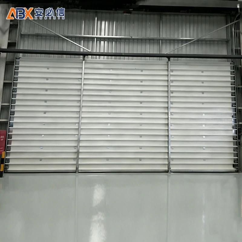 沈阳市工业提升门