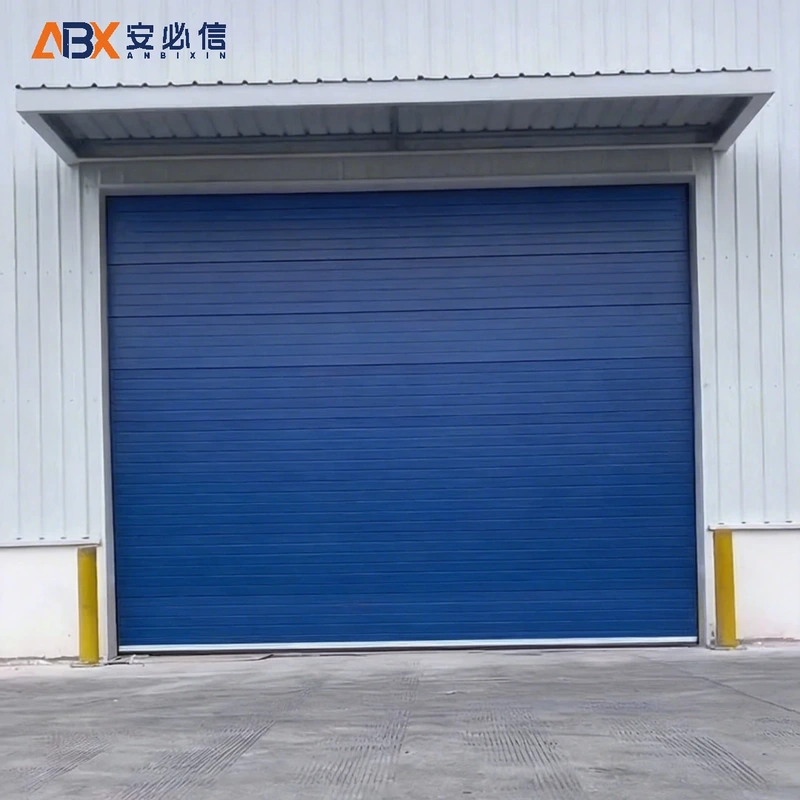 沈阳市螺旋式高速门