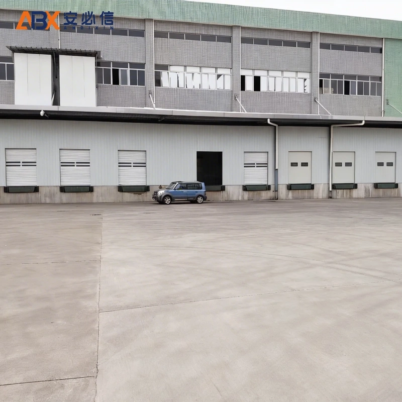 沈阳市金属快速门